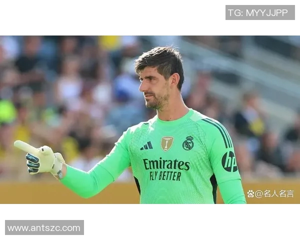 库尔图瓦：守护球门的铁壁防线与传奇之路的背后故事